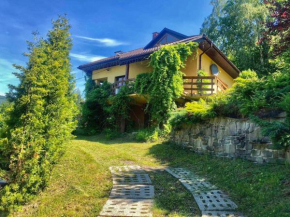 Dom na wzgórzu - Brenna, Brenna